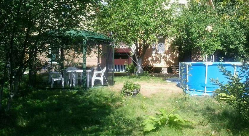 Гостевой дом House on Sanatornaya Архипо-Осиповка-15